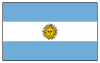 Argentina Flag